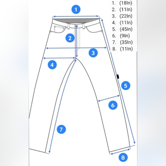 Banana Republic White Flare Sailor Premium Denim - Picture 12 of 12